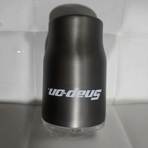 Snap-on Stainless Steel Insulated Tumbler Three-Piece Set with Slide Lock Lid